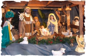 carte de Noël